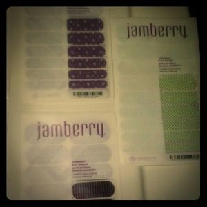 Jamberry nail wraps